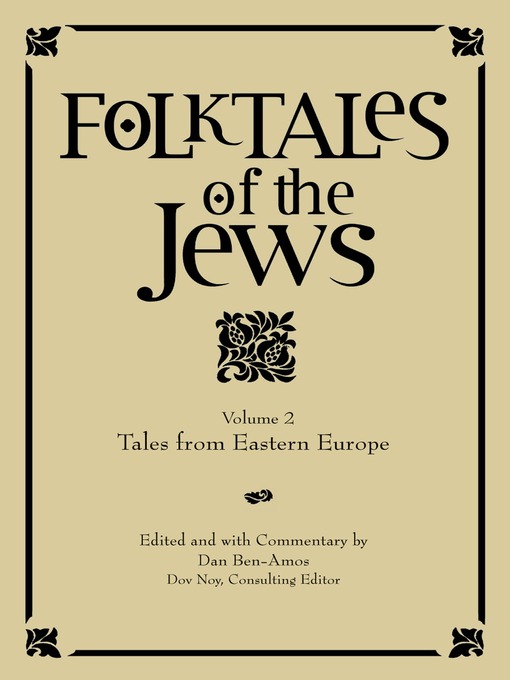 Title details for Folktales of the Jews by Dan Ben-Amos - Available